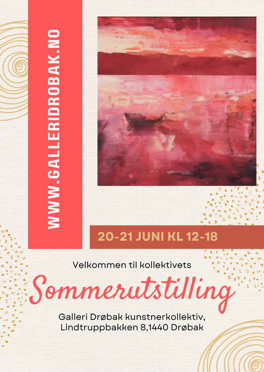 Sommerutstilling - 20-21. juni