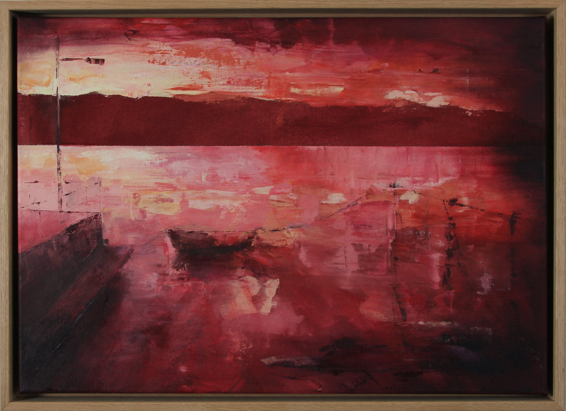 Velkommen til vårutstillingen «Livet våkner» i Galleri Drøbak