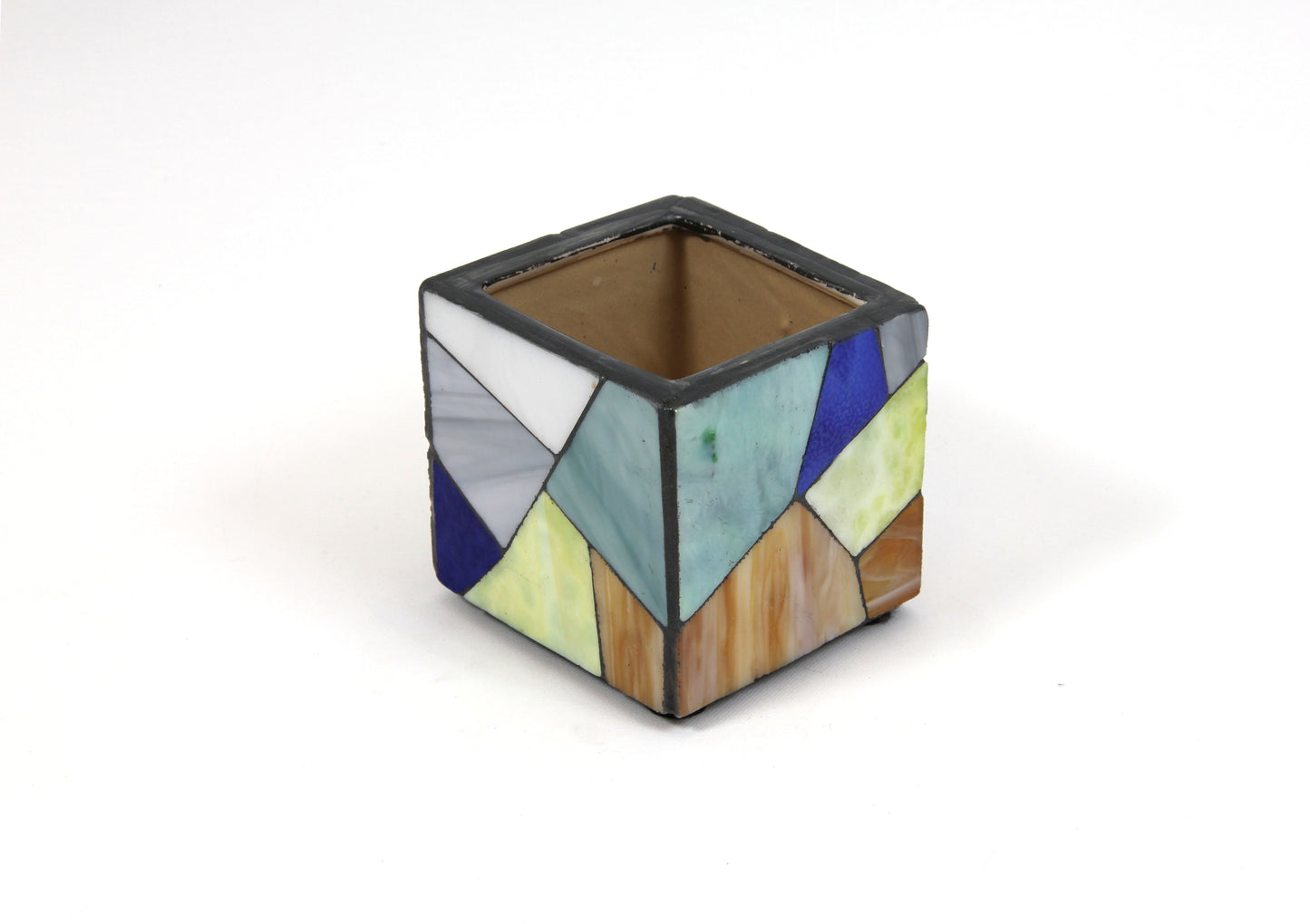 Skål 4 – glasskunst av Berit Sviland | Galleri Drøbak