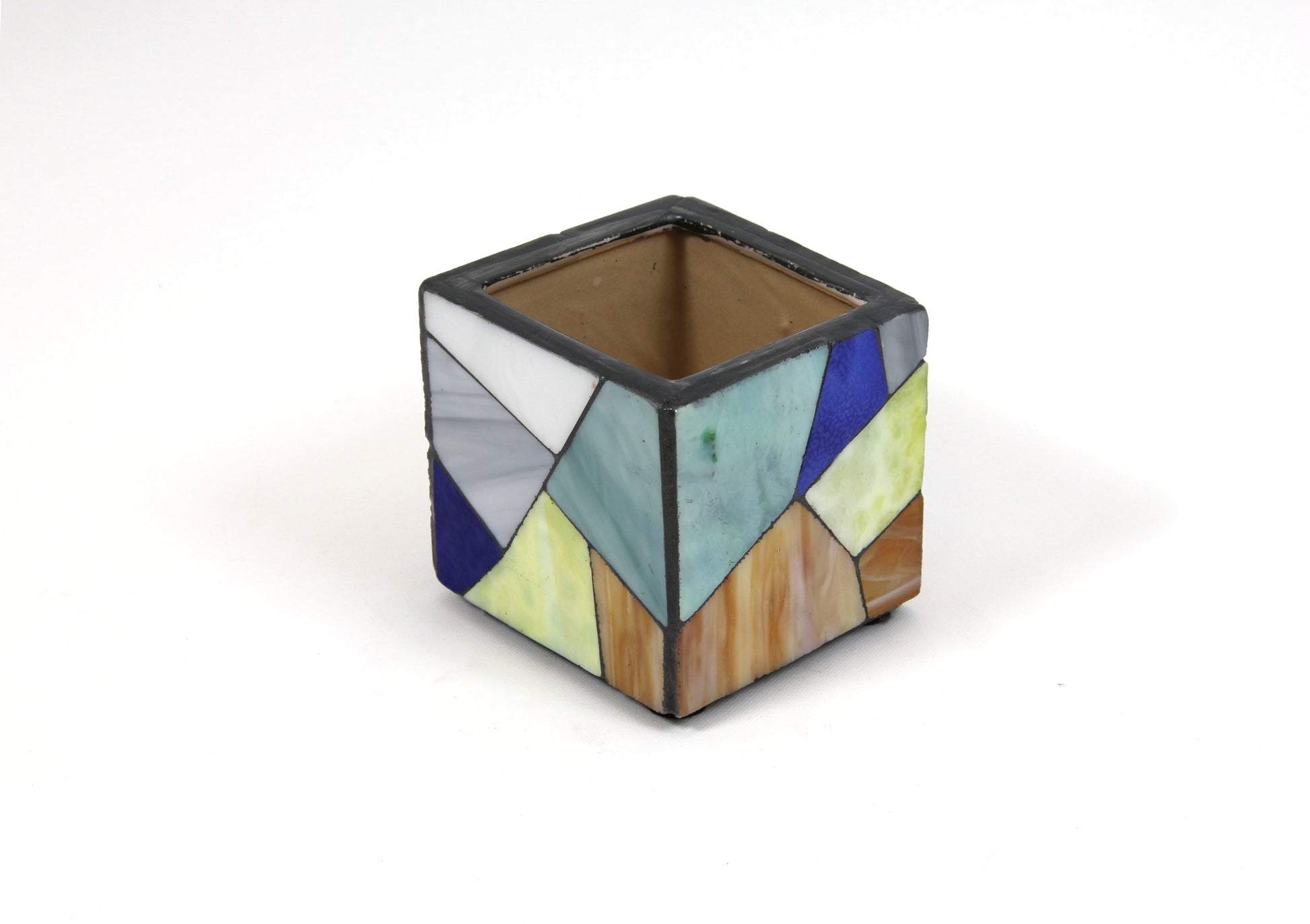 Skål 4 – glasskunst av Berit Sviland | Galleri Drøbak