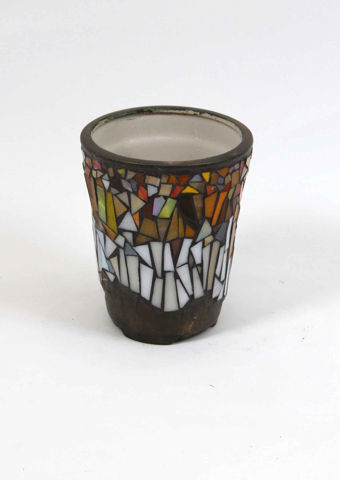 Vase 4 – glasskunst av Berit Sviland | Galleri Drøbak