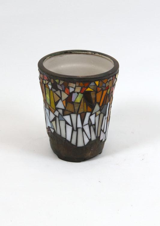 Vase 4 – glasskunst av Berit Sviland | Galleri Drøbak