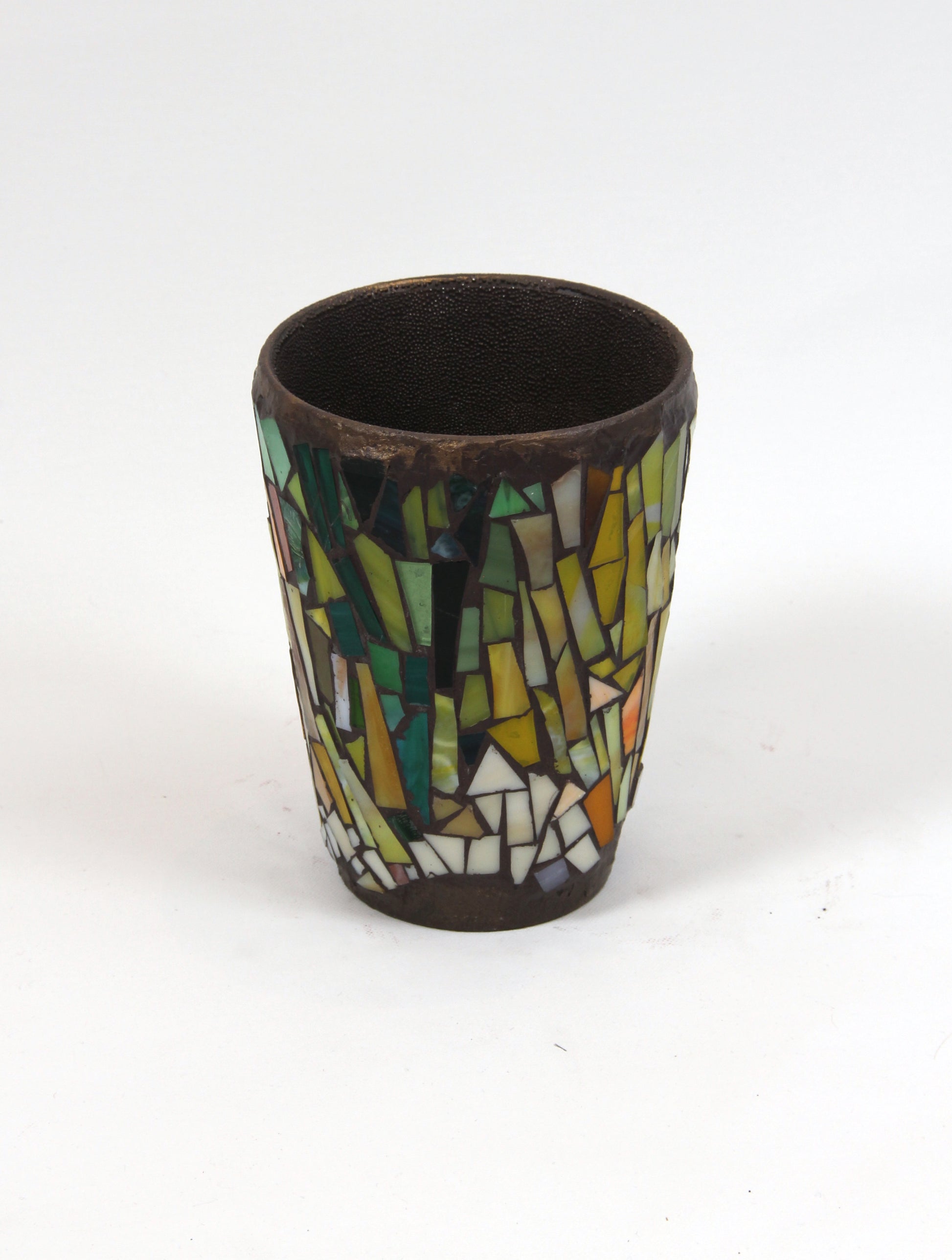 Vase 5 – glasskunst av Berit Sviland | Galleri Drøbak