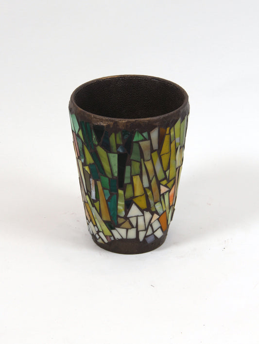 Vase 5 – glasskunst av Berit Sviland | Galleri Drøbak