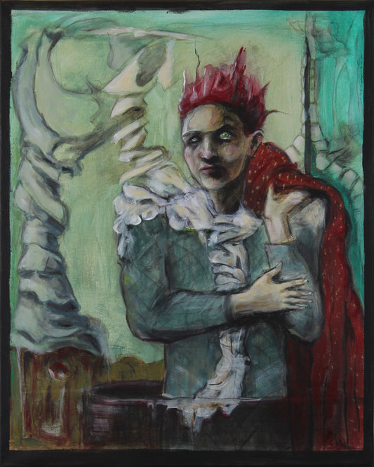 Den introspektive vandrer