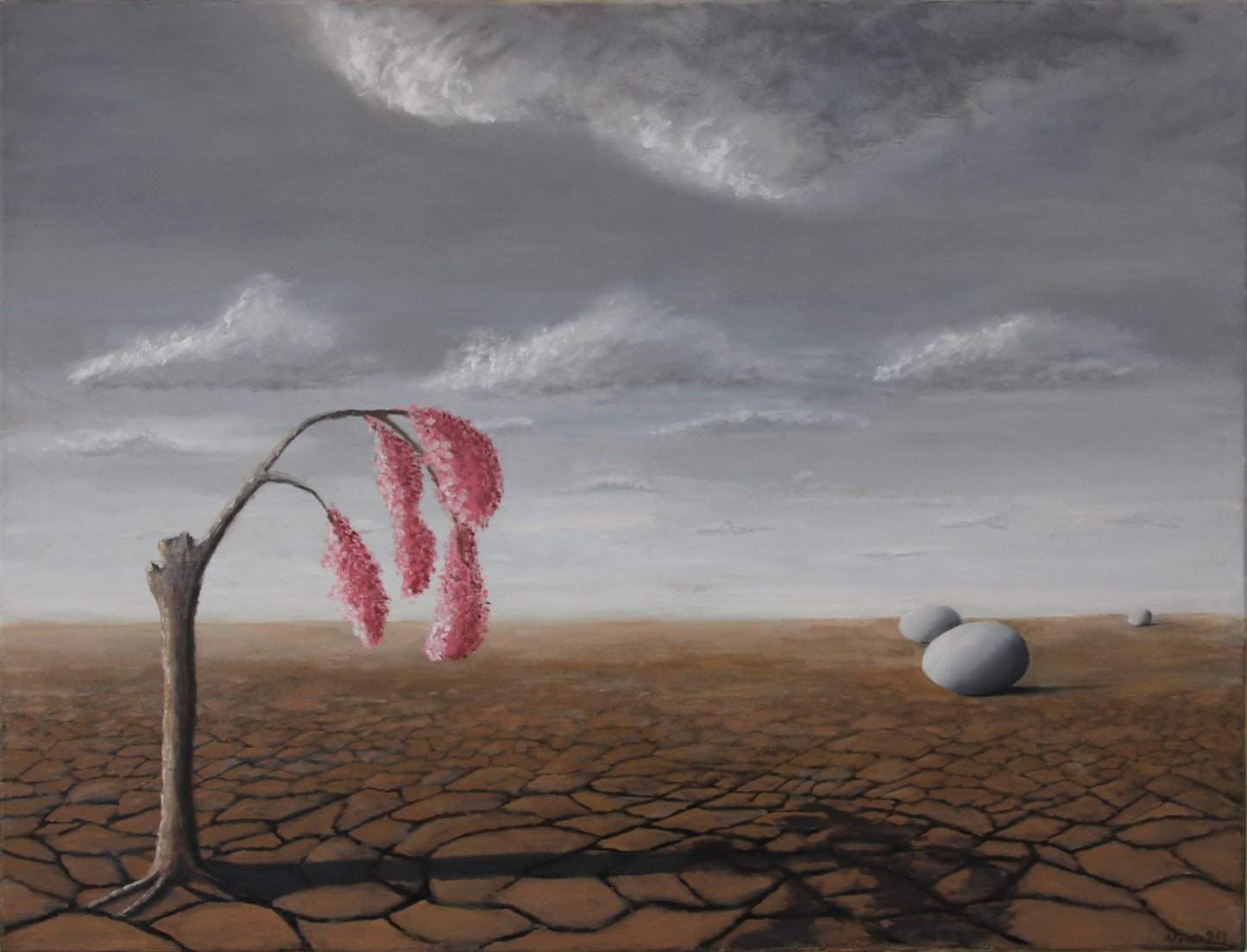 Endings & Beginnings – fine art trykk av Irene Olaussen | Galleri Drøbak