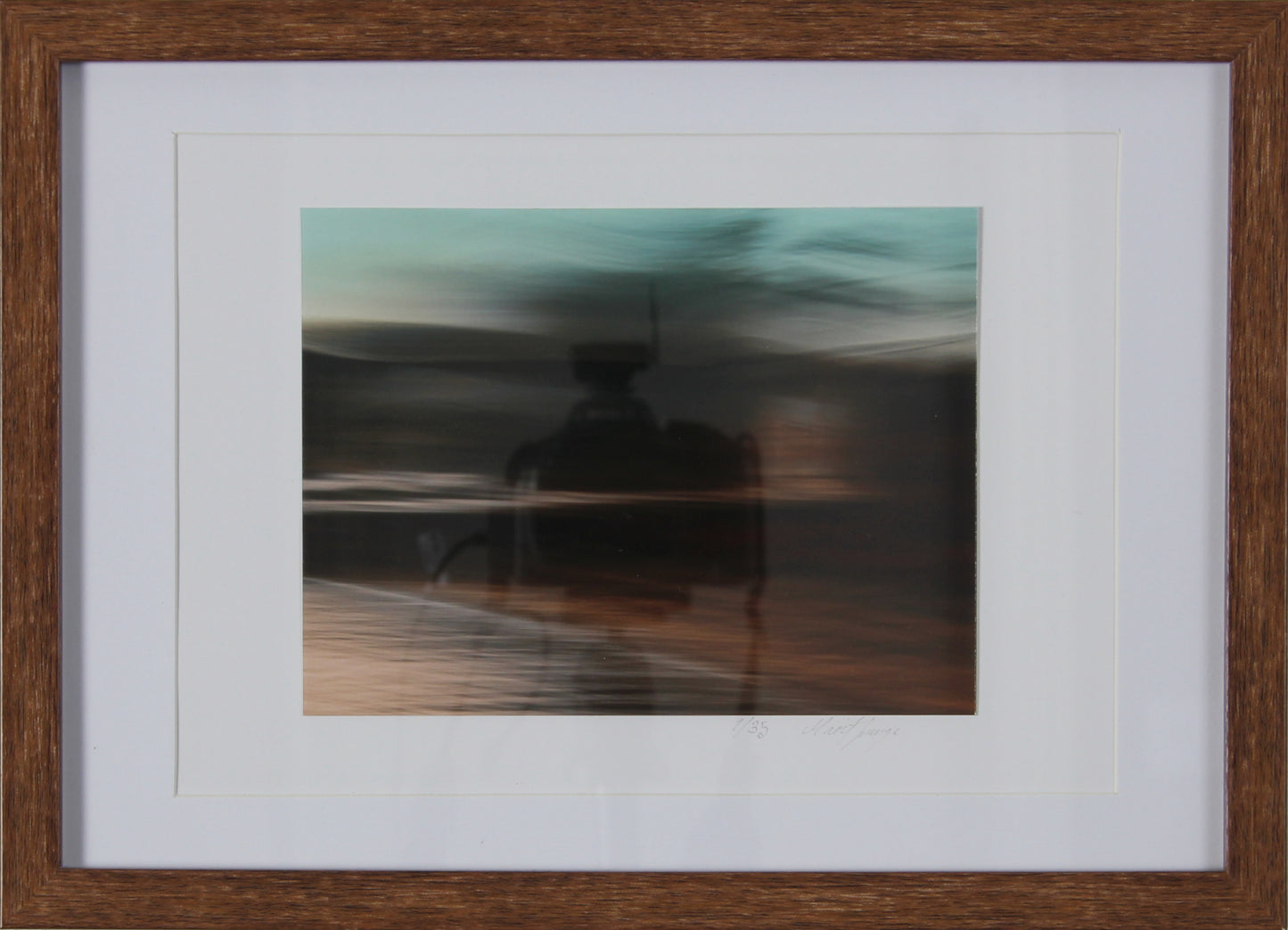 Abstrakte former 1 – fotografi av Marit Junge | Galleri Drøbak